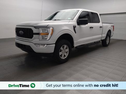 Used 2021 Ford F150 XL w/ Trailer Tow Package image 1