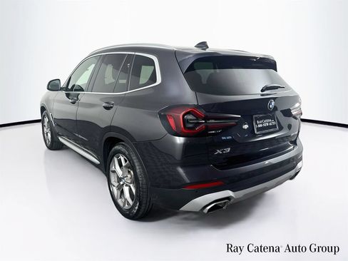 Used 2022 BMW X3 xDrive30i w/ Premium Package 2 AWD/4WD image 5