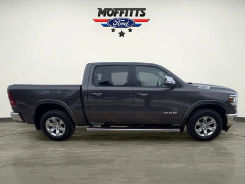 Used 2019 RAM 1500 Laramie image 6