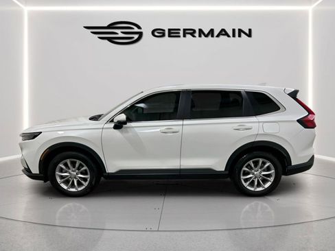 Certified 2024 Honda CR-V EX-L image 5