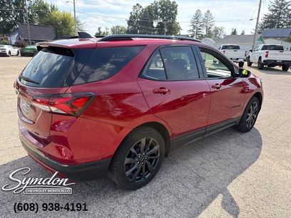Used 2023 Chevrolet Equinox RS