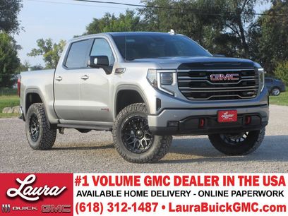 New 2026 GMC Sierra 1500 AT4 w/ AT4 Premium Package