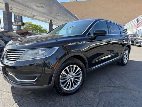 Used 2016 Lincoln MKX Select FWD image 6