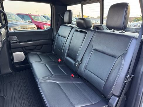 Used 2024 Ford F150 Lariat w/ Equipment Group 502A High AWD/4WD image 18
