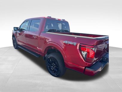 New 2026 Ford F150 XLT w/ Equipment Group 302A MID