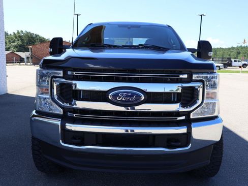 Used 2022 Ford F250 XLT w/ FX4 Off-Road Package AWD/4WD image 7