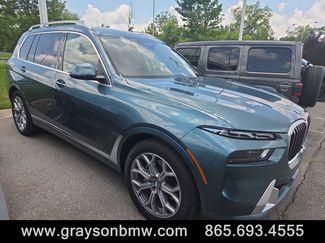 Used 2026 BMW X7 xDrive40i AWD/4WD video 1