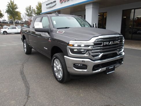 New 2026 RAM 2500 Laramie image 2