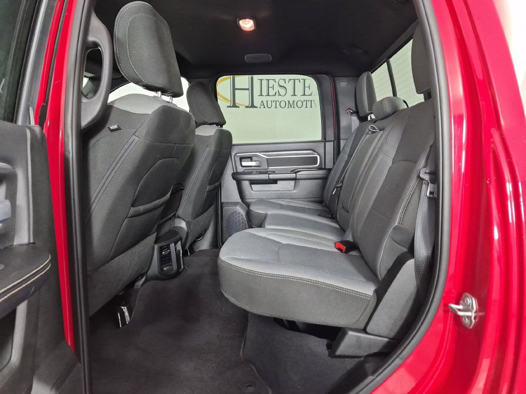 Used 2024 RAM 2500 Big Horn w/ Level 2 Equipment Group AWD/4WD image 28
