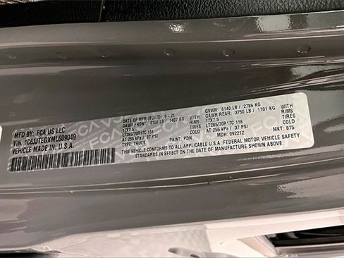 Used 2021 Jeep Gladiator Mojave image 34