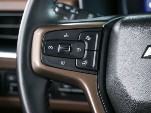 Used 2023 Chevrolet Tahoe High Country AWD/4WD image 14