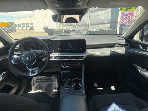 Used 2021 Kia K5 LXS FWD image 22