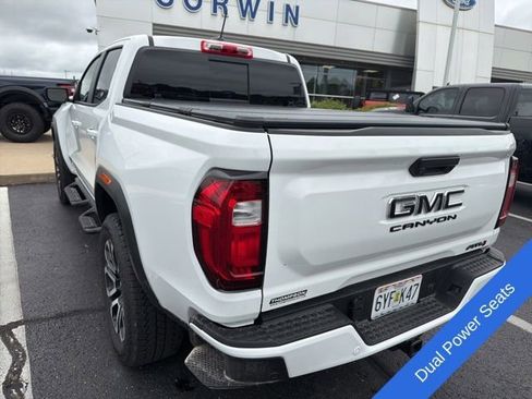 Used 2026 GMC Canyon AT4 w/ Technology Plus Package AWD/4WD image 8
