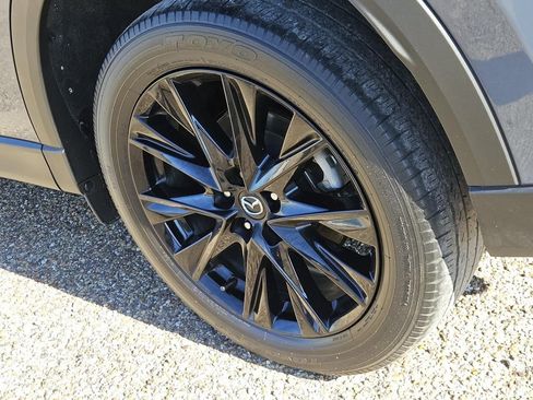 Used 2022 MAZDA CX-5 Carbon Edition image 7