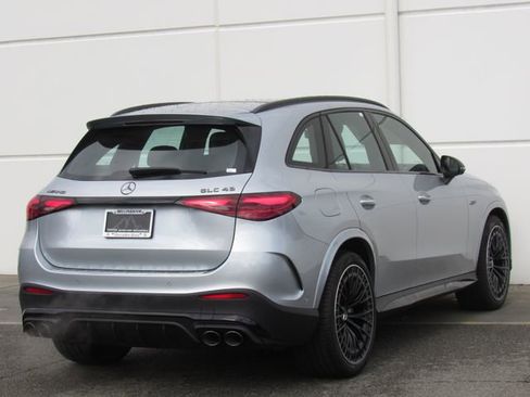 New 2026 Mercedes-Benz GLC 43 AMG 4MATIC image 6