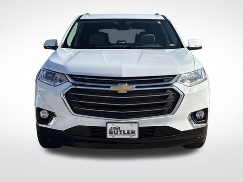 Used 2020 Chevrolet Traverse LT image 21