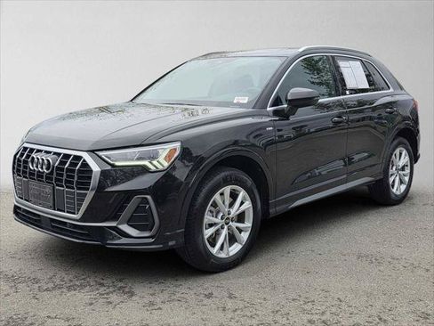 Used 2025 Audi Q3 2.0T Premium AWD/4WD image 7