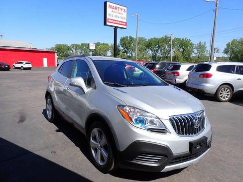 Used 2016 Buick Encore FWD image 1