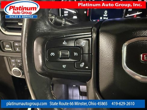 Used 2021 GMC Yukon XL AT4 AWD/4WD image 16