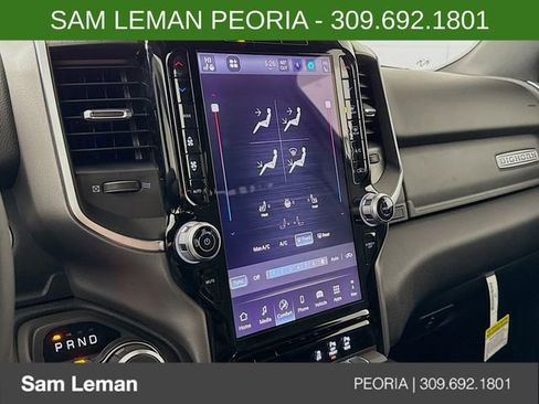 New 2026 RAM 1500 Big Horn image 16