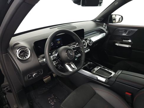 Certified 2026 Mercedes-Benz GLB 35 AMG 4MATIC image 8