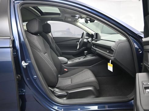 New 2026 Honda Accord SE image 22