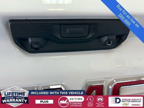 New 2026 GMC Sierra 3500 Pro w/ 1SA Pro Safety Plus Package AWD/4WD image 7