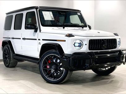 New 2026 Mercedes-Benz G 63 AMG 4MATIC