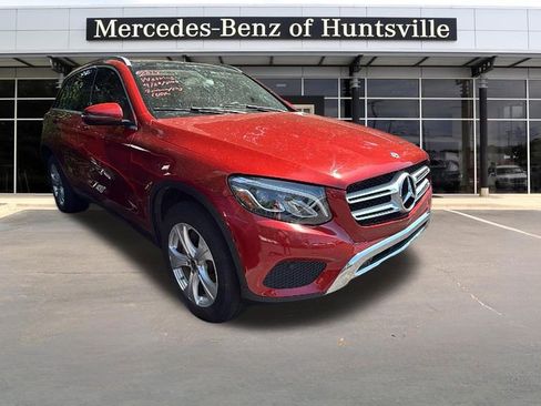 Used 2018 Mercedes-Benz GLC 300 image 1