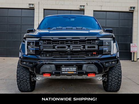 Used 2025 Ford F150 Raptor w/ Equipment Group 803A Raptor R AWD/4WD image 4