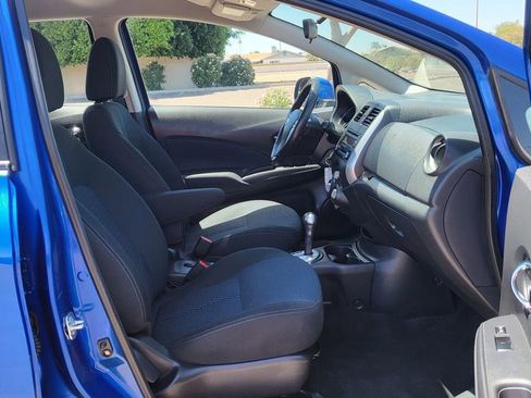 Used 2014 Nissan Versa Note SV FWD image 17