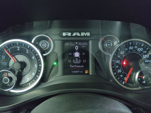 Used 2019 RAM 1500 Big Horn image 23