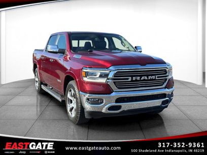 Used 2019 RAM 1500 Laramie