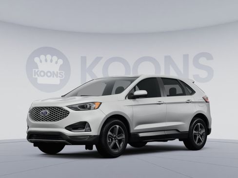 Used 2024 Ford Edge SEL AWD/4WD image 1