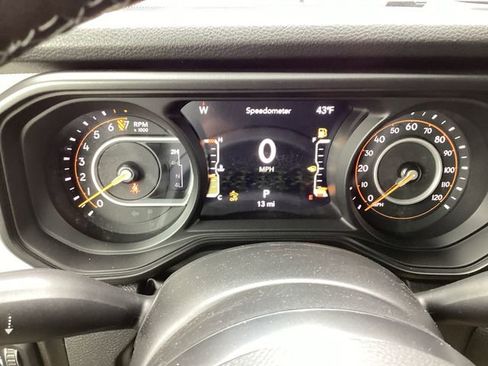 New 2026 Jeep Gladiator Willys image 16