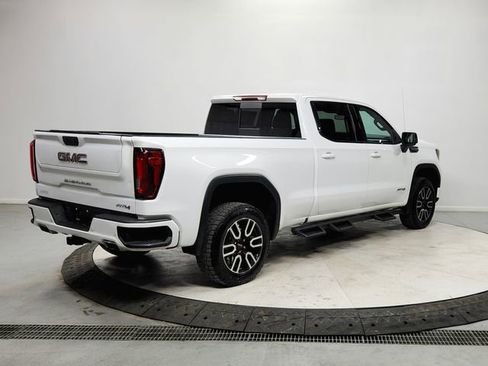 Used 2023 GMC Sierra 1500 AT4 w/ AT4 Preferred Package AWD/4WD image 7