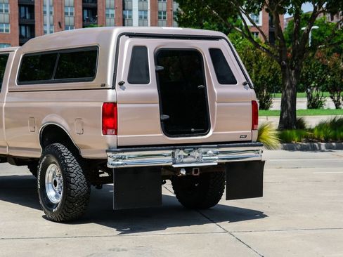 Used 1996 Ford F250 4x4 SuperCab image 23