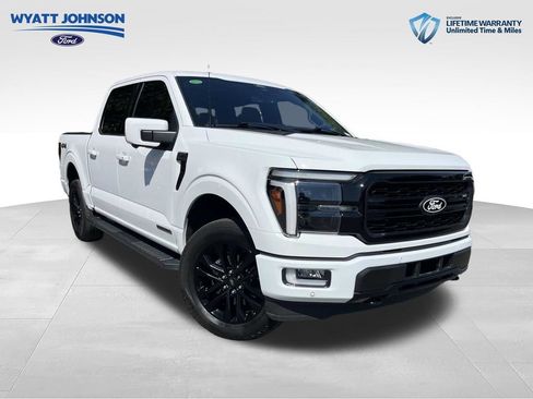 Used 2024 Ford F150 Lariat w/ Equipment Group 502A High AWD/4WD image 1