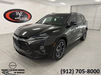 Used 2021 Chevrolet Blazer RS w/ Enhanced Convenience Package video 1