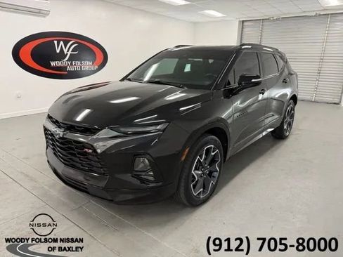 Used 2021 Chevrolet Blazer RS w/ Enhanced Convenience Package image 1
