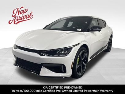Certified 2024 Kia EV6 GT