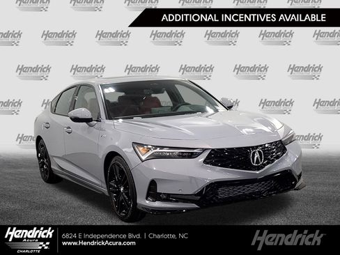 New 2026 Acura Integra A-Spec image 1