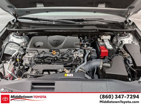 Certified 2023 Toyota Camry XLE image 38