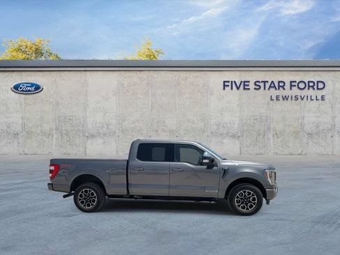 Certified 2021 Ford F150 Lariat w/ Equipment Group 502A High AWD/4WD image 9