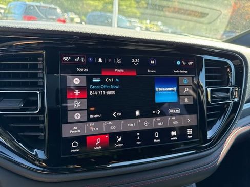 New 2026 Dodge Durango GT w/ Blacktop Package RWD image 37