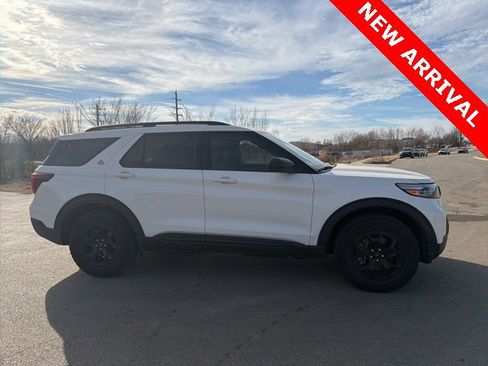 Used 2023 Ford Explorer Timberline w/ Timberline Technology Package image 2
