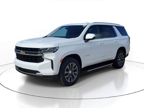 Used 2023 Chevrolet Tahoe LS w/ Max Trailering Package AWD/4WD image 2