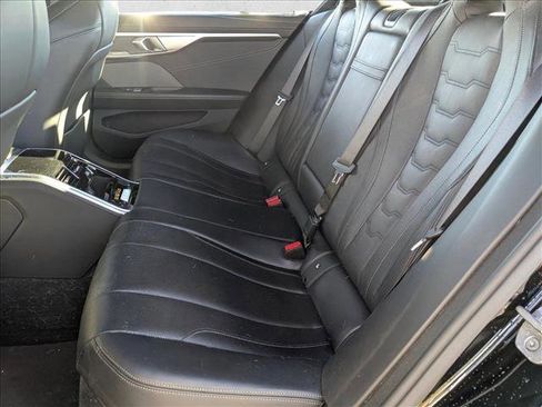 Certified 2023 BMW M850i Gran Coupe xDrive w/ M Carbon Exterior Package image 18