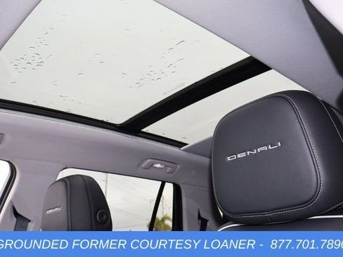 New 2026 GMC Terrain Denali AWD/4WD image 25