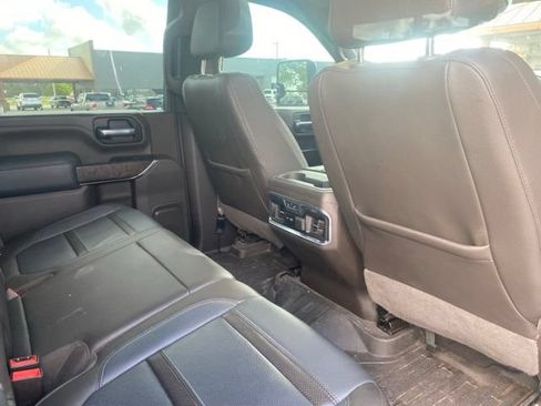 Used 2020 GMC Sierra 2500 Denali w/ Denali Ultimate Package AWD/4WD image 14